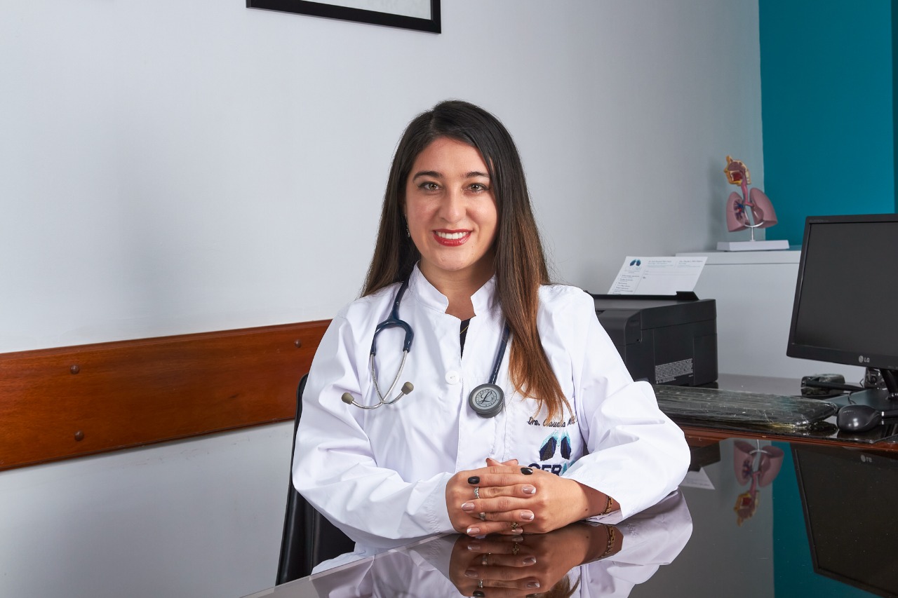 Dra. Claudia Lucia Mier Iñiguez